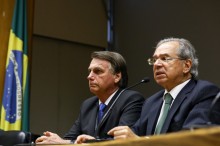Para fortalecer parcerias, Governo Bolsonaro cria Ministério da Economia nos EUA