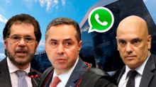 AO VIVO: TSE pede ajuda ao WhatsApp / Senador encara Moraes (veja o vídeo)