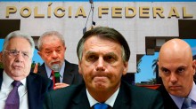 AO VIVO: Bolsonaro diz ‘não’ a Moraes / O encontro de Lula e FHC (veja o vídeo)