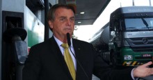 Bolsonaro volta a cobrar aprovação de projeto para zerar imposto do diesel em todo o país (veja o vídeo)