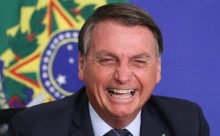 Com seu tradicional humor ácido, Bolsonaro faz 'propaganda' de live do PT e escancara mediocridade da sigla (veja o vídeo)