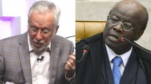 Alexandre Garcia diz que Barbosa precisa se explicar: “O sangue que eu encontro não é da turma do outro lado” (veja o vídeo)