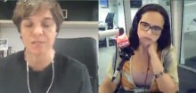 Vera Magalhães opina sobre visita de Bolsonaro à Rússia e vira piada na internet (veja o vídeo)