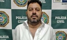 Em condomínio de luxo, polícia prende o maior estelionatário do Rio de Janeiro