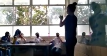 Absurdo: Professora esquerdopata faz ideologização em sala de aula e ameaça estudantes que pensam diferente (veja o vídeo)