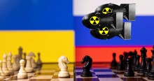 O desarmamento nuclear da Ucrânia: Tragédia anunciada