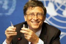 Bill Gates avisa que outra pandemia está chegando