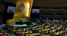 URGENTE: Assista AO VIVO a reunião de emergência da ONU para discutir a questão da guerra na Ucrânia