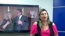 Arretada, Samantha Cavalca anuncia pré-candidatura e deixa o Piauí em polvorosa (veja o vídeo)