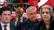 AO VIVO: Caetano Veloso no STF / Moro abandona eleição? (veja o vídeo)