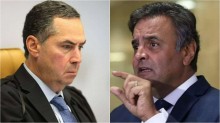Juiz absolve Aécio por falta de provas, mas Barroso diz que encontrou uma infinidade de provas (veja o vídeo)