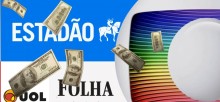 A tática nefasta da mídia militante para boicotar as boas notícias do governo Bolsonaro (veja o vídeo)