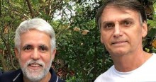 Em depoimento forte e emocionante, pastor Cláudio Duarte declara apoio a Bolsonaro (veja o vídeo)