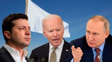 Biden ‘ataca’ Putin: ‘Bandido, assassino’ / Rússia e Ucrânia perto de selar a paz (veja o vídeo)