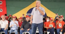 Em evento com Lula, Requião incita MST a não reconhecer direito à propriedade no Brasil (veja o vídeo)