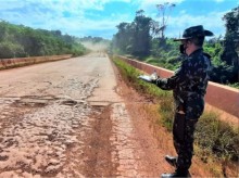 Guerra na Ucrânia desperta um alerta grave sobre uma "invasão" na Amazônia