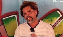 Mendigo de Brasília agita as redes ao revelar que votou em Bolsonaro e que vai votar de novo (veja o vídeo)