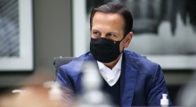 A sete dias de 'abandonar' o governo de SP, Doria arruma desavença até com a Polícia Civil