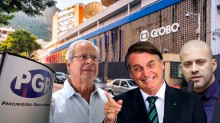 AO VIVO: Dirceu admite ter medo de Bolsonaro / PGR pede medidas contra Silveira (veja o vídeo)