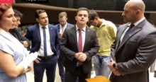 Silveira ‘vira a madrugada’ na Câmara e faz pressão contra ordens de Moraes (veja o vídeo)