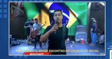 Volta a viralizar vídeo em que estudantes mandam recado a Bolsonaro e revelam o Brasil que querem hoje e no futuro (veja o vídeo)