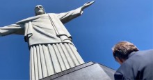 Bolsonaro faz novo gesto de fé e manda recado aos cristãos: “Tenho certeza que esse país é de Deus” (veja o vídeo)