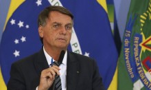 Veto de Bolsonaro deixa a esquerda em "surtos"