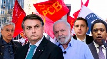 AO VIVO: Bolsonaro veta lei da mamata / Lula defende aborto e ataca classe média (veja o vídeo)