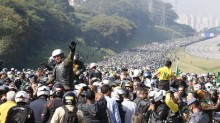 Para "tremer o chão", motociata promete 2 milhões de motos em São Paulo (veja o vídeo)