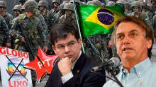 AO VIVO: Vitórias de Bolsonaro / Relatório do Exército sob sigilo (veja o vídeo)