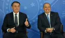 Bolsonaro dá 'show' no Sul e consolida a candidatura de Onyx ao Governo do RS (veja o vídeo)