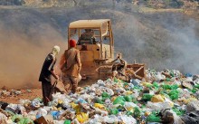 Ministério do Meio Ambiente se compromete a reciclar metade do lixo produzido no Brasil até 2040