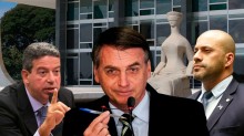 AO VIVO: Reviravolta no caso Silveira / Lira vai ao STF (veja o vídeo)
