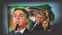 Bolsonaro se emociona com pergunta de jovem e faz uma revelação! (veja o vídeo)