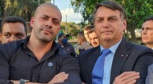 Bolsonaro volta a comentar sobre indulto a Daniel Silveira (veja o vídeo)