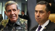 Barroso "estica a corda" e General Heleno rebate à altura (veja o vídeo)