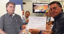 Bolsonaro desafia quem tentar ‘derrubar’ indulto a Daniel Silveira, e mostra que ‘não está pra brincadeira’ (veja o vídeo)
