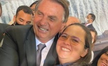 Jessicão, o terror da esquerda, anuncia pré-candidatura à Deputada Federal (veja o vídeo)