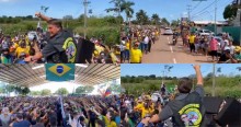 Estrondosa recepção do povo paraense a Bolsonaro faz até o mais feroz opositor se render à realidade (veja o vídeo)