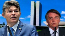 “Já que não podem prender Bolsonaro, ‘arrebentam’ seus aliados”, afirma deputado (veja o vídeo)