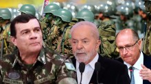 AO VIVO: Militares podem contar voto / O novo vexame de Lula e Alckmin (veja o vídeo)