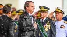 Participe de uma das maiores homenagens ao Presidente Bolsonaro...