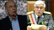 Petulante, deputado do PT pede no CNJ o afastamento do general que preside o Superior Tribunal Militar