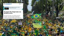 A legítima contestação ao infame editorial do Estadão: O papel do Povo na democracia, “Todo poder emana do povo”