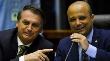 Major Vítor Hugo, exalta Bolsonaro, abre o jogo sobre carreira militar e política e é nome forte para governador de Goiás (veja o vídeo)