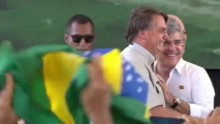 Na Paraíba, Bolsonaro faz história e entrega obras que vão mudar a vida da população (veja o vídeo)
