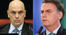 URGENTE: Moraes suspende decreto de Bolsonaro que reduz imposto