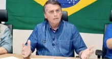 Irônico e genial, Bolsonaro defende auditoria externa nas eleições e agita a velha mídia (veja o vídeo)