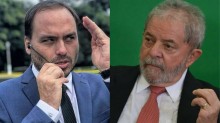 Carlos Bolsonaro publica fala de Lula sobre a “facada” desferida por Adélio e destaca o “ser mau” (veja o vídeo)