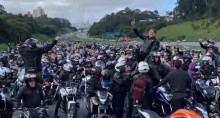 AO VIVO: O fenômeno das motociatas completa um ano (veja o vídeo)